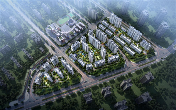众望登场 全新爆款130m²臻洋房登临东三环_中国网地产